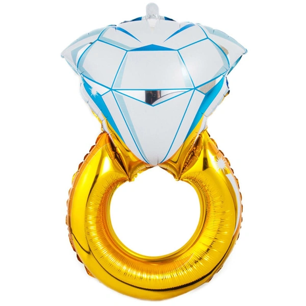 Ring  Foil Balloon
