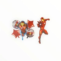 Iron Man Foil Balloon