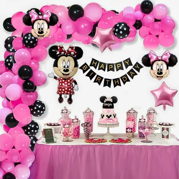 Minni Foil Balloon