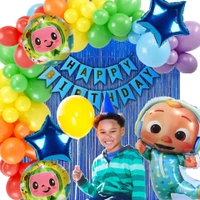 Cocomelon Foil Balloon