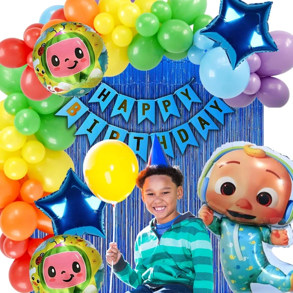 Cocomelon Foil Balloon