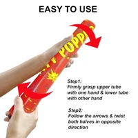 30CM PARTY POPPERS
