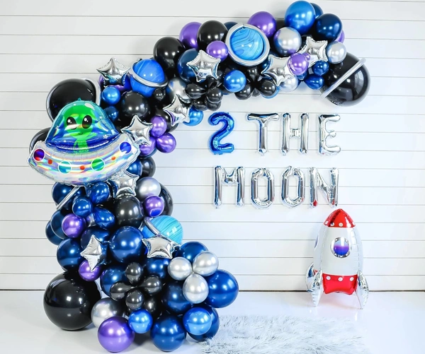 Space Shuttle Foil Balloon