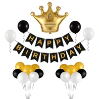Crown   Foil Balloon