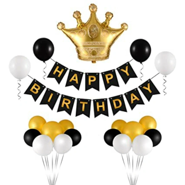 Crown   Foil Balloon