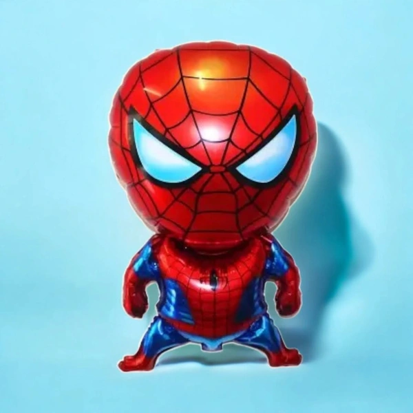 Spiderman Foil Balloon
