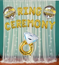 Ring  Foil Balloon