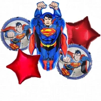 Superman Foil Balloon