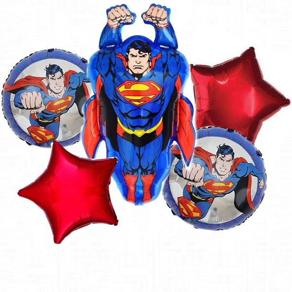 Superman Foil Balloon