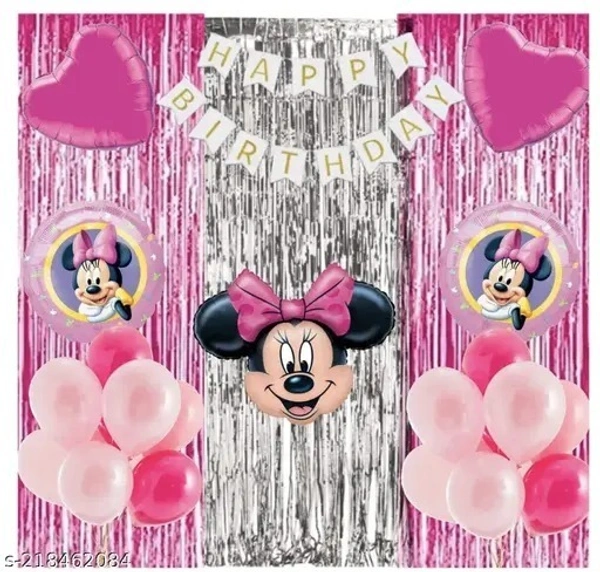 Minni Foil Balloon