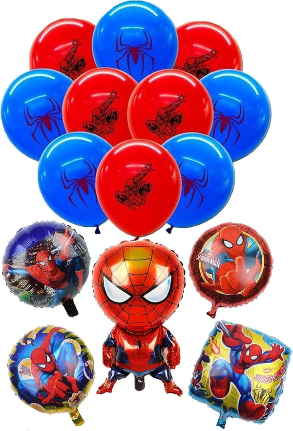 Spiderman Foil Balloon