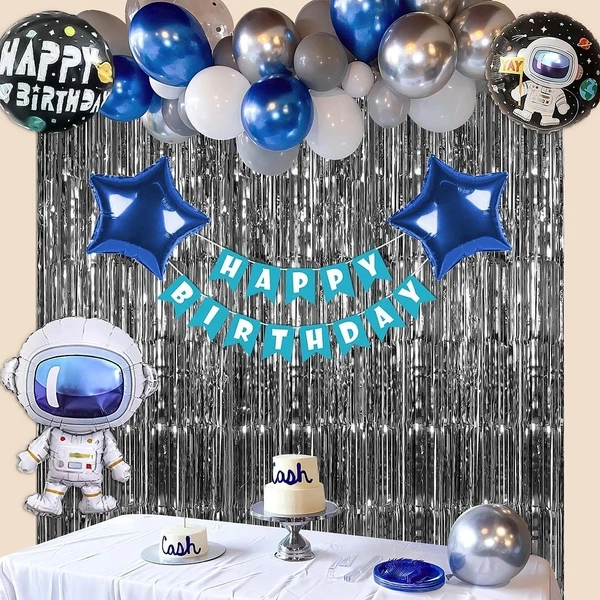 Space Shuttle Foil Balloon