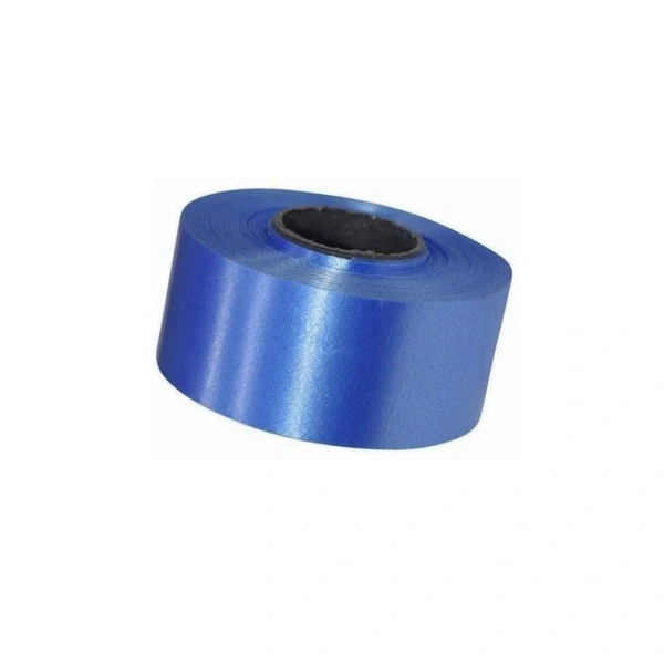 KIWI PARTY  DARK BLUE COLOR CURL RIBBON 10 YARD