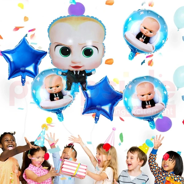Boss Baby Foil Balloon