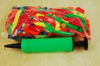 FLOROCENT BALLOON PUMP