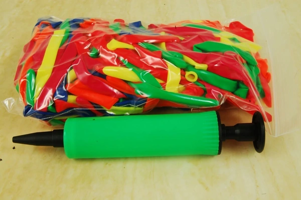FLOROCENT BALLOON PUMP