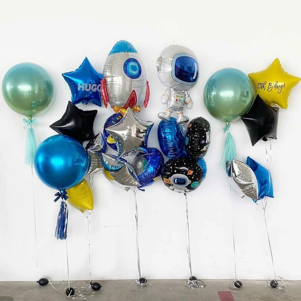Space Shuttle Foil Balloon