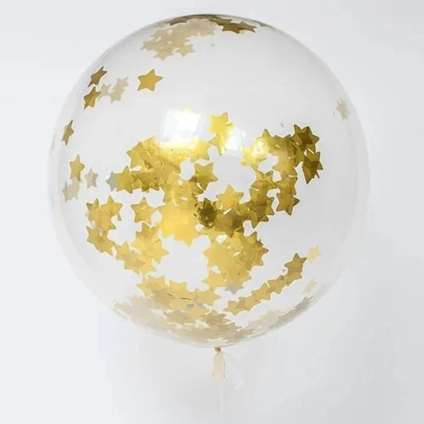 5 PCS CONFETTI BALLOON