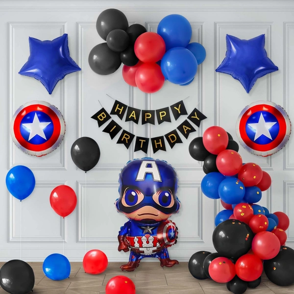 Avengers Foil Balloon