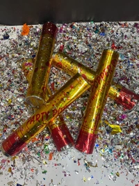 30CM PARTY POPPERS