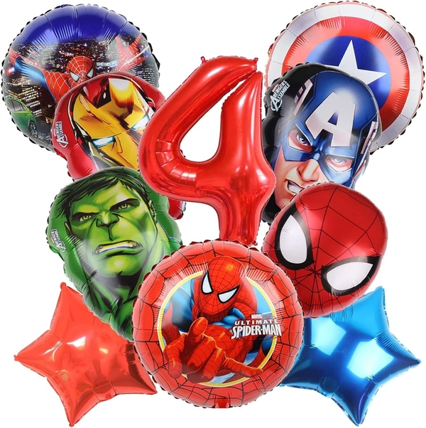Avengers Foil Balloon