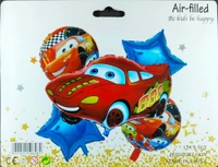 Car Foil Balloon