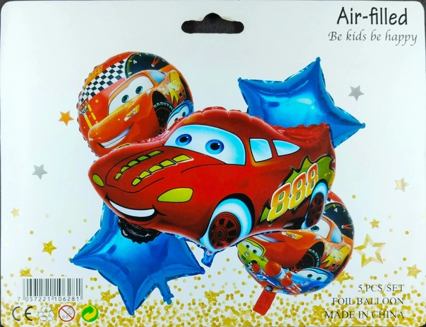 Car Foil Balloon