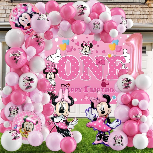 Minni Foil Balloon