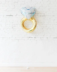 Ring  Foil Balloon