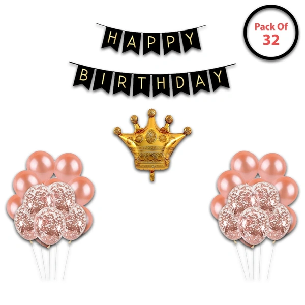 Crown   Foil Balloon