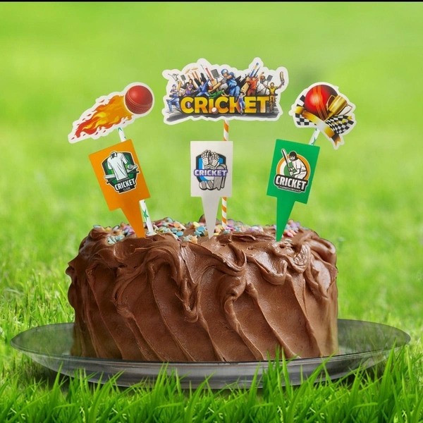PAPER CAKE TOPPER