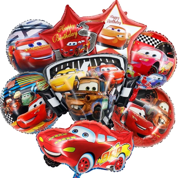 Car Foil Balloon