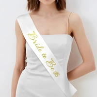 KIWI PARTY  BRIDE TO BE SASH