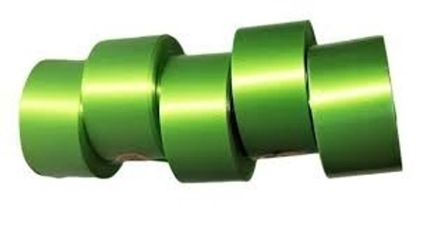 KIWI PARTY  PARROT GREEN  COLOR CURL RIBBON 10 YARD