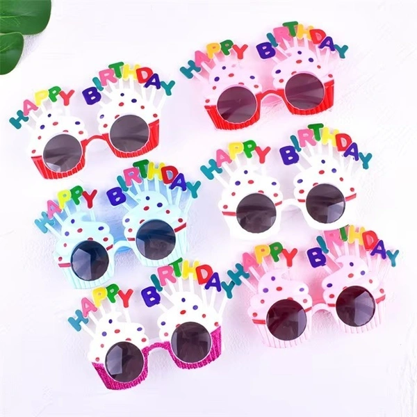 BIRTHDAY GOGGLE