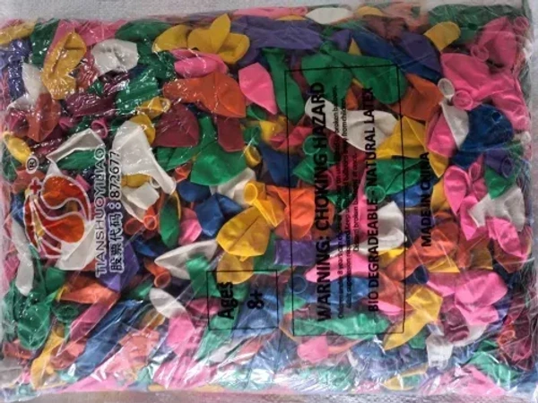0.8 STANDARD BALLOON -(2000PCS)