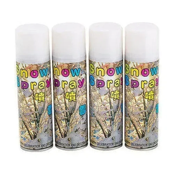 MADE IN INDIA SNOW SPRAY