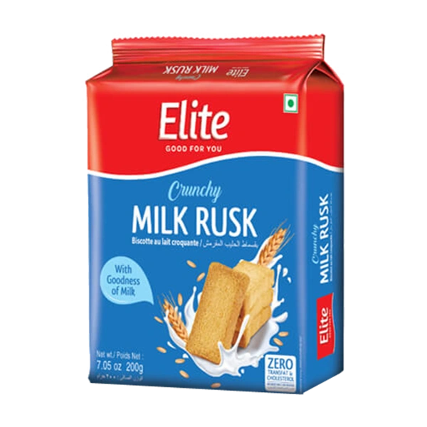 Rusk-Milk