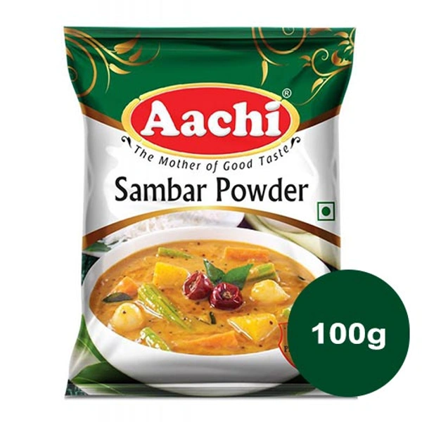 Sambar-Masala 100 Gram(Aachi Masala)