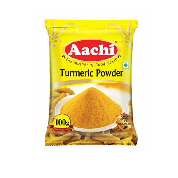 Turmeric Powder/Manjal Podi 100g(Aachi Masala)