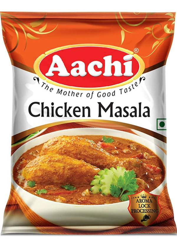 Chicken-Masala 100g(Aachi Masala)