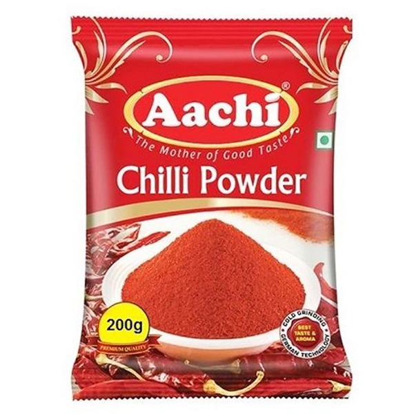 Chilly-powder 200g(Aachi Masala)