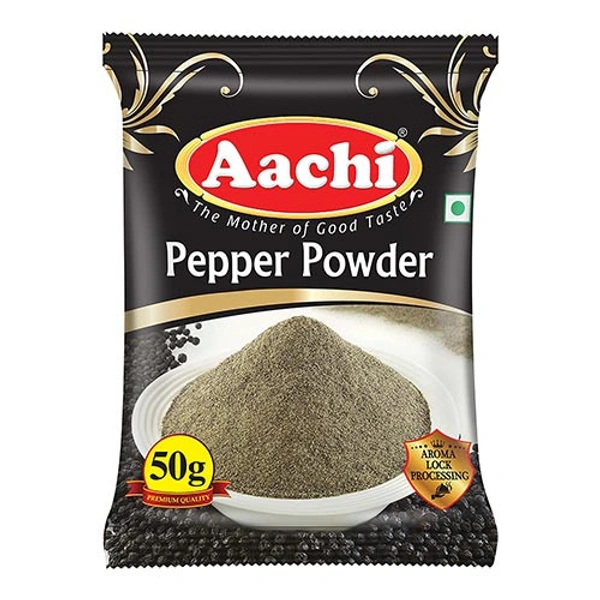 Pepper-Powder 50g(Aachi Masala)