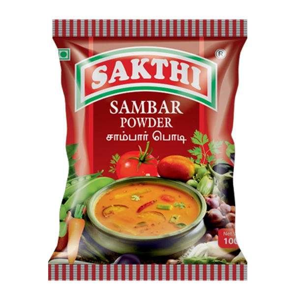 Sambar-Masala 50 Gram (Sakthi Masala)