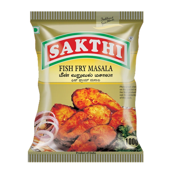 Fish Fry-Masala 50g (Sakthi Masala)