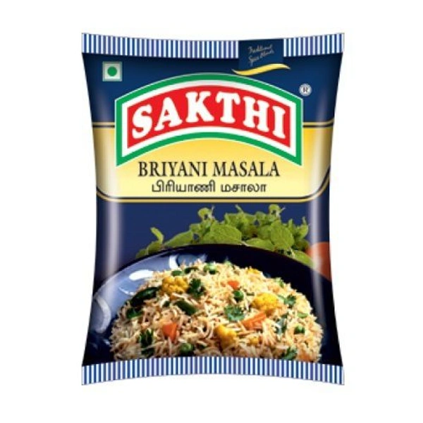 Biriyani Masala-Masala 50g (Sakthi Masala)