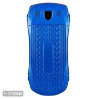 Ringme R1 Car Design Keypad Flip Phone With Dual Sim | 0.08mp Camera Mp3 Player (Blue)