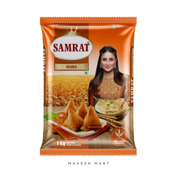 SAMRAT MAIDA || सम्राट मैदा - 1 KG