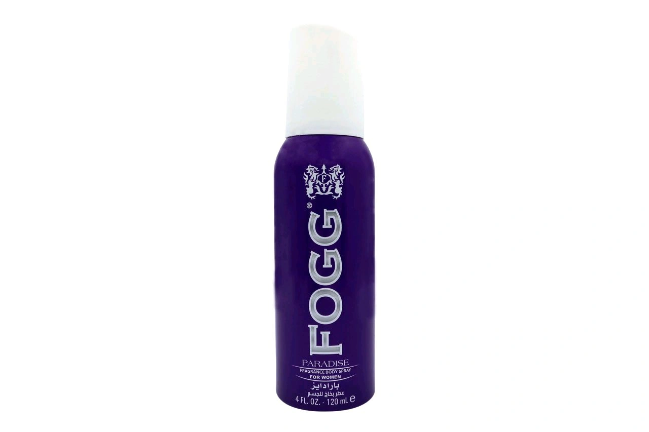 FOGG Paradise BODY SPRAY 120 ML || फॉग पॅराडाईज
