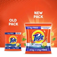 TIDE DOUBLE POWER ||  टाईड डबल पावर - 4+1 KG